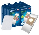 24x S-BAG WORWO pre ELECTROLUX PHILIPS AEG ELMB01K + FILTRE