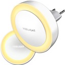 Yeelight LED nočná lampa so súmrakovým senzorom, ÚSPORNÁ 0,5W pre zásuvku