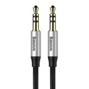 Kábel Baseus Mini Jack 3,5 mm Aux Audio Plug 150 cm
