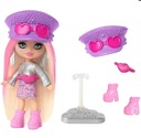 Barbie Extra Fly Mini Mini Hippie bábika HPN07