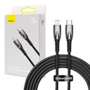 USB-C KÁBEL PRE LIGHTNING BASEUS 20W 2M PD