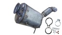 DPF FAP BMW e70 e71 X5 X6 3.0dx 4.0dx 2009-