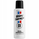 Údržba tesnenia separátora Shiny Garage Seal
