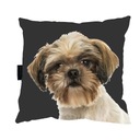 VANKÚŠ so psíkom SHIH TZU, vankúšik shih tzu ako DARČEK