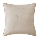 Dekoračná obliečka na vankúš Jasiek 40x40 Mademoiselle Beige