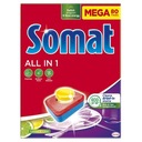 Somat All in One tablety do umývačky riadu 80 tab.