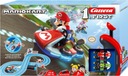 CARRERA PRVÁ TRAŤ SUPER MARIOKART YOSHI 2,4m AUTA