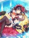 Plagát Anime Date a Live DAL_069 A1+ (vlastné)