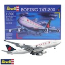 Stavebnica modelu REVELL Boeing 747-200
