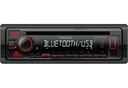 Kenwood KDC-BT460U Bluetooth CD rádio model 2022
