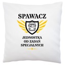 jednotka špeciálnych úloh zvárač White Vankúš