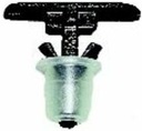 10 x tesniaca spona ROMIX C50844