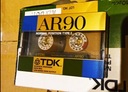 TDK AR 90 1987 NOVÁ japonská edícia 1 ks