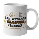 Darčekový hrnček pre účtovníčku, účtovníčku PRE ŇU