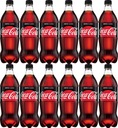 Coca-Cola Zero Bez Cukru Bez cukru 0,85l x 12