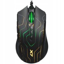 Optická herná myš A4TECH X89 Maze
