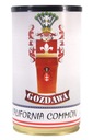 GOZDAWA CALIFORNIA COMMON 1,7kg pre 23L sadu