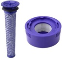 2x UMÝVATELNÝ FILTER PRE DYSON V7 V8