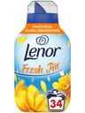 LENOR aviváž 476ml 34p Fresh Air - Rayons de Soeil FR