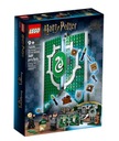 LEGO Harry Potter: Slizolinská vlajka (76410)
