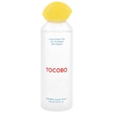 TOCOBO AHA BHA CITRÓNOVÝ TONER Jemný peelingový tonik na tvár 150 ml