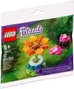 LEGO FRIENDS ZÁHRADNÝ KVET A MOTÝĽ (30417) [BLOK