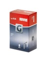 Spony typu G 11/8 NOVUS [5000 ks]
