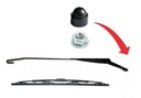 RAMENO + STIERAČ PRAVÝ FORD FOCUS I 1998-2005