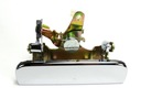 KĽÚČKA BODOVÝCH DVERÍ FORD RANGER 2000 - 2007 CHROM