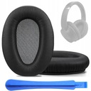 SLUŠNICE PRE SONY WH-CH700N MDR-ZX770BN ZX - ČIERNA