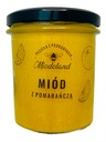 Poľský med S POMERANČOM Včelín z Podkarpatska