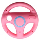 Wii diaľkový volant pre Mario Kart [PINK]