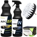 APC DRESSING Súprava interiéru kokpitu + kefa