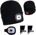 HAT s 2 x LED, predná biela, zadná červená USB