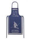 Kuchynská zástera Opinel pre dospelých 001865