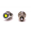 P13 LED žiarovka PX13,5 5-30V na baterky, silná CREE