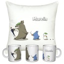 TOTORO SET HRNČEK + VANKÚŠ + MENO