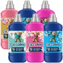 Coccolino Creations aviváž Zmes vôní 6x1,275L 306pr
