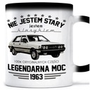 Magický hrnček CAR POLONEZ za DARČEK 60