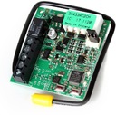 ORG. GENIUS - 2-kanálový BRAVO 433MHz RC prijímač