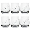 Sklenené Globo 350ml 139 Swarovski kr. (6ks)