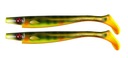 STRIKE PRO Pig Shad Junior guma 20cm MN2 2 kusy