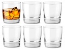 BOHEMIA KONESER POHÁRKY NA WHISKY 410ML 6 KS
