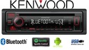 KENWOOD KDC-BT440U AUTORÁDIO CD MP3 USB