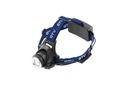 LED čelovka 6W 350lm 3xAAA LT-LC6WT3-60