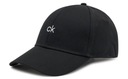 CALVIN KLEIN LETNÁ BASEBALOVÁ ČIAPKA CK CKJ K50K506087 ČIERNA