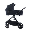 Espiro Only 210 Stylish Black 2v1 + Cybex adaptéry