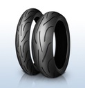 Michelin 190/55Zr17 Pilot Power 2Ct 75W Tl vzadu `22