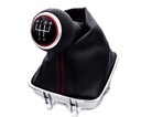 Hlavica radiacej páky vlnovec VW Golf 5 Plus 2004-14