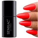 Semilac 570 Neon Watermelon hybridný lak 7ml